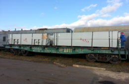 Повагонные перевозки